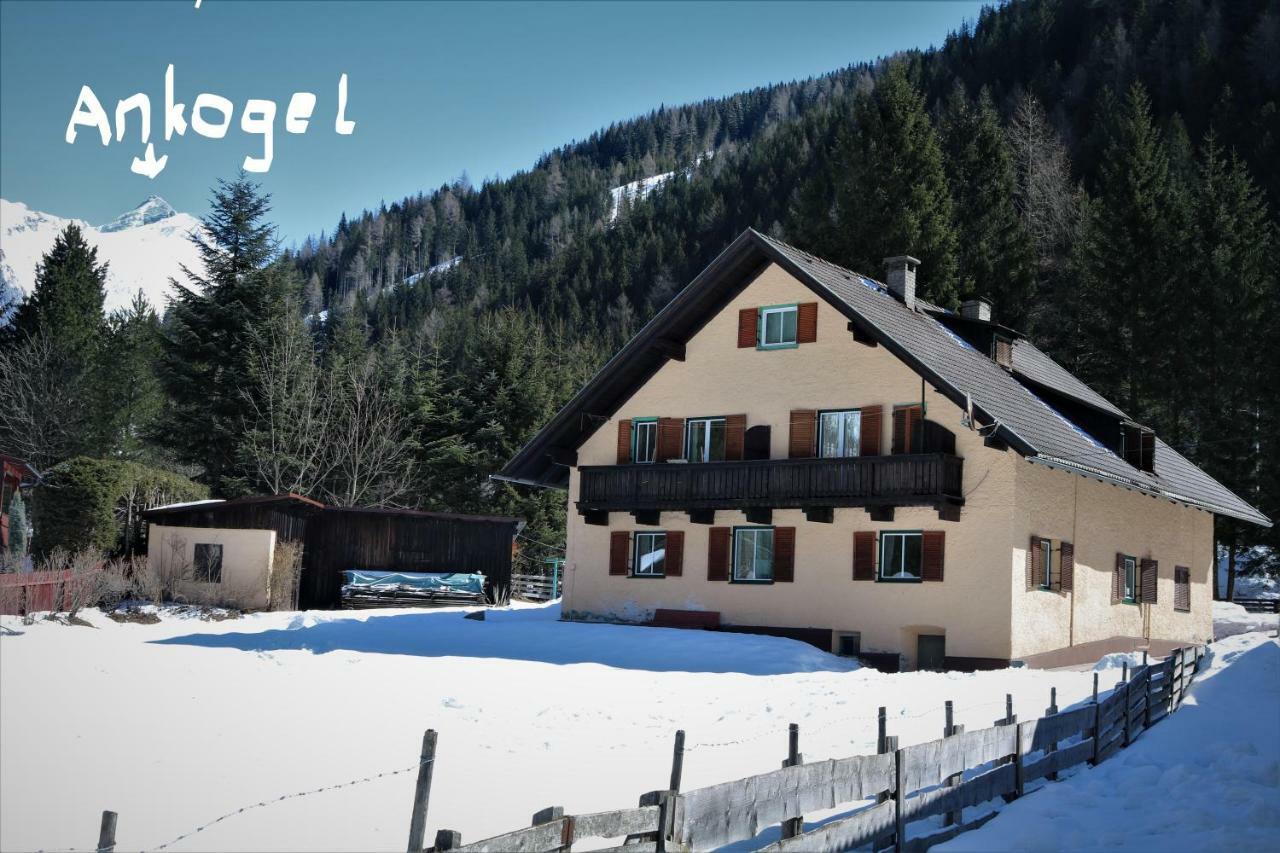 Ferienhaus Rieger Mallnitz Exterior foto